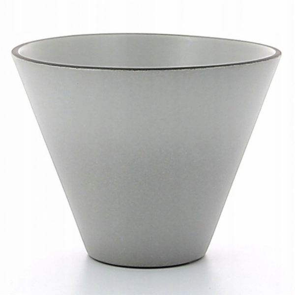 Revol Hrnek EQUINOXE průměr 10,5 cm, matný pepř