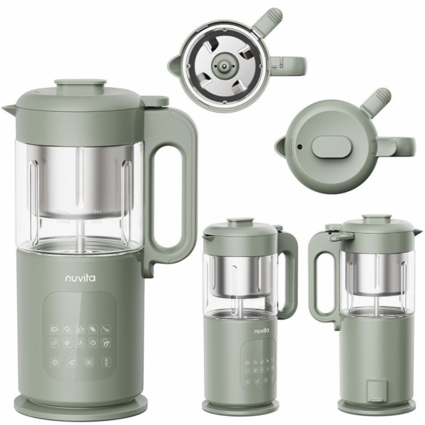 Nuvita Kuchyňský stroj Magic Pappa