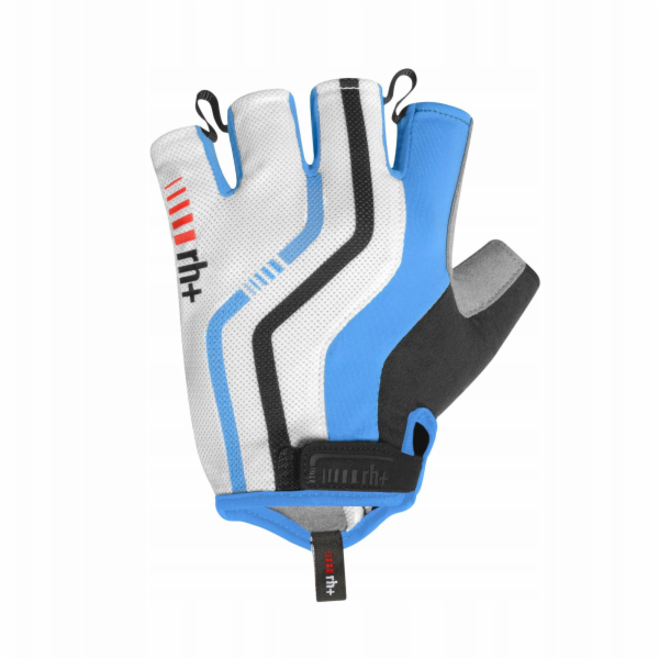 Mechanics Cyklistické rukavice ZeroRH+ Sprint bílo-modré ...