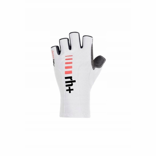 Cyklistické rukavice ZeroRH+ Speed EVO bílo-černo-červené...