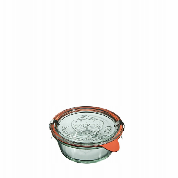 Weck Forma na nádobu 300 ml (6 ks), pokojová, ušní, zap x2