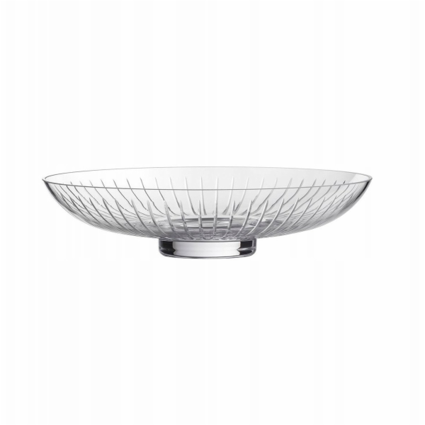 Zwiesel Talíř Signum Crystal Clear