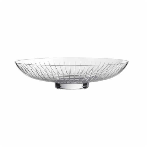 Zwiesel Talíř Signum Crystal Clear
