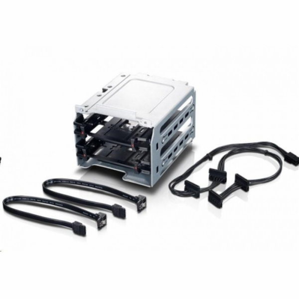 Fujitsu 2. HDD Backplane 4x2,5' hotplug