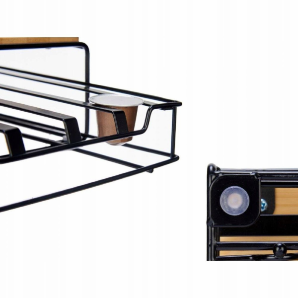 Kinvara Nádoba na kávové kapsle SERIS, 32 kapslí