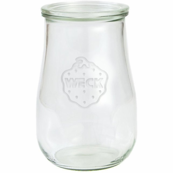 Weck Sklenice Tulpe 1750 ml s víčkem - balení 4 ks