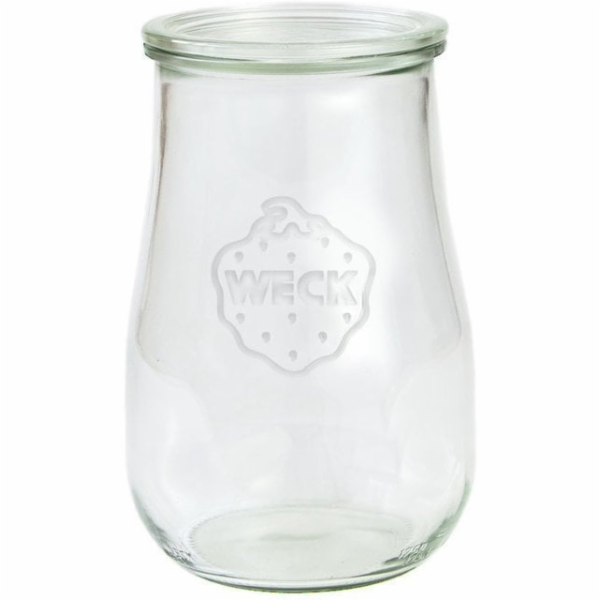 Weck Sklenice Tulpe 1750 ml s víčkem - balení 4 ks