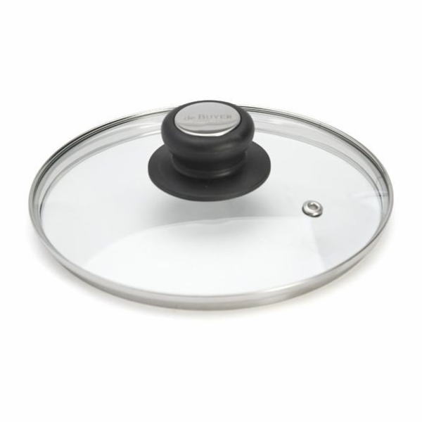 De Buyer Průměr skleněného krytu 18 cm