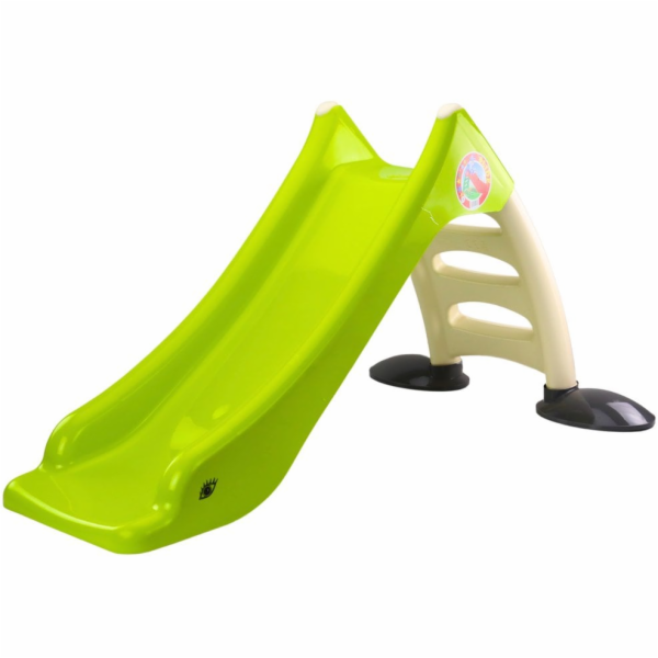Zahradní skluzavka pro děti 424 Limetka