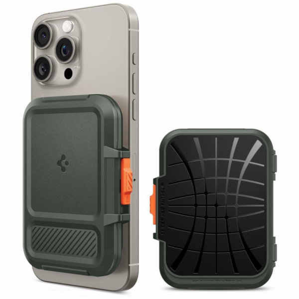 SPIGEN LOCK FIT MAGSAFE UNIVERZÁLNÍ DRŽÁK MAGNETICKÉ KART...