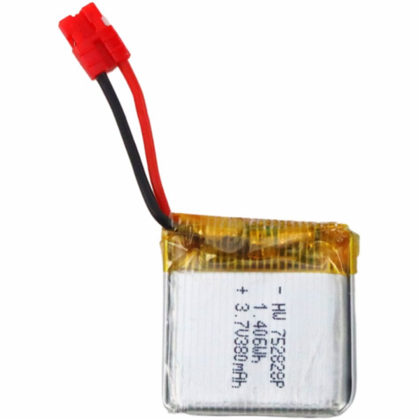 LeanToys Baterie pro dálkové ovládání hraček RC 3,7V380mA...