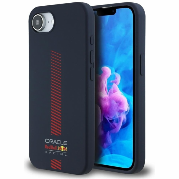 Silikonové pouzdro Red Bull s Powerbar MagSafe pro iPhone...