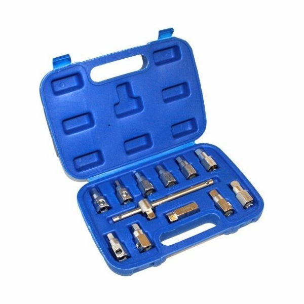 Satra SATRA NÁSTRČNÉ KLÍČE NA OLEJOVÝ FILTR 12 ks.