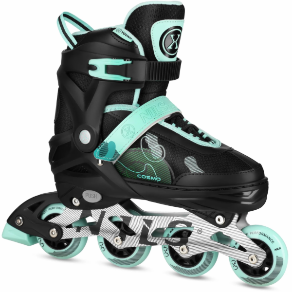 Nils Extreme NA13808 rekreační nastavitelné kolečkové bru...