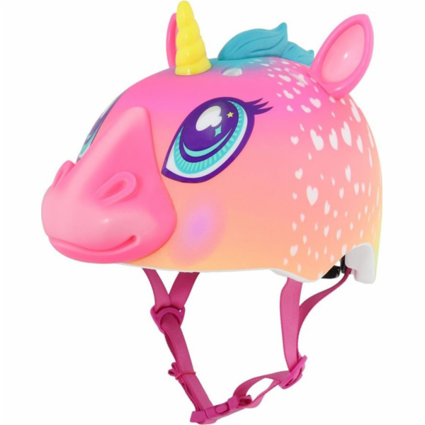 C-PREME Junior helma C-PREME SUPER RAINBOW CORN Pink 2023...