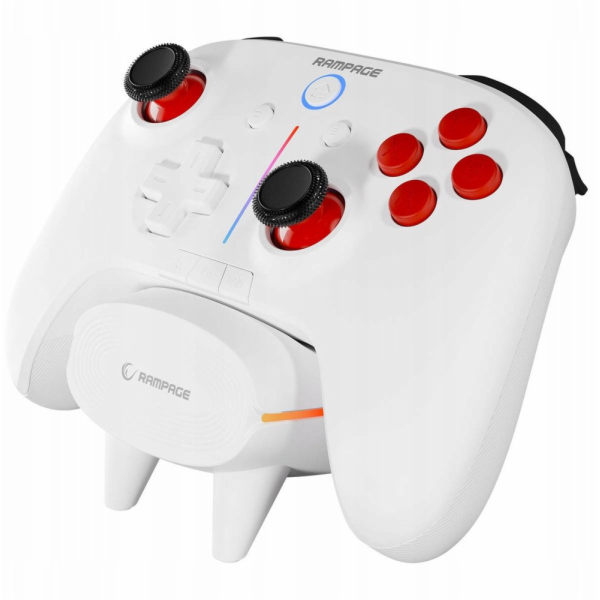 Rampage Hydra Pro pad (HYDRAPRO-WHITE)