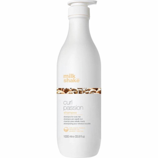 Milk Shake Curl Passion Shampoo šampon pro kudrnaté vlasy...