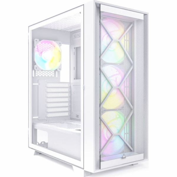 Montech AIR 1000 Premium bílé pouzdro