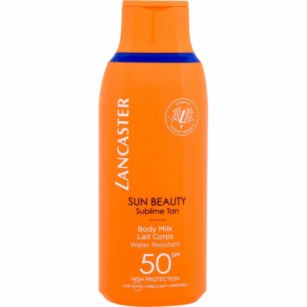 Lancaster Lancaster Sun Beauty tělové mléko SPF50 opalova...