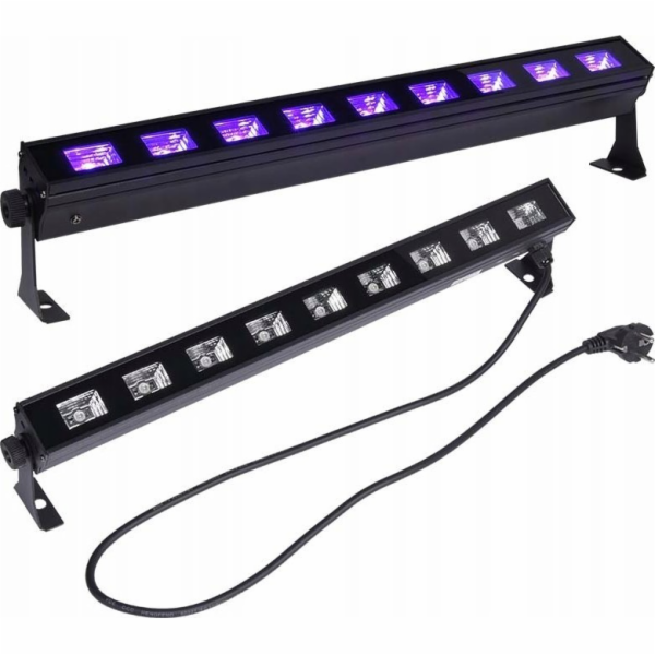 LIGHT4ME ML LIGHT4ME UV BAR 9 LED pásek ultrafialový paprsek
