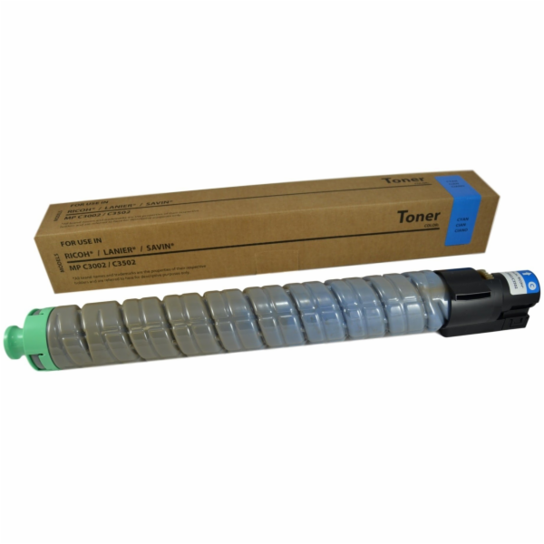 Ricoh Originální azurový toner (47136)