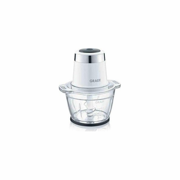 Graef Graef CH 501 skartovačka, skartovačka (bílá / nerez)