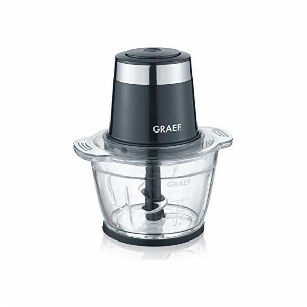 Graef shredder Graef shredder CH502 (černý)