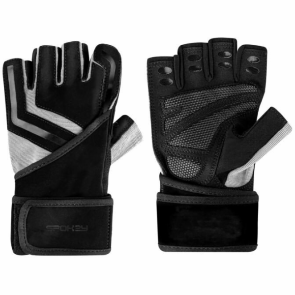 Spokey Rukavice na kulturistiku BOLSTER 943720