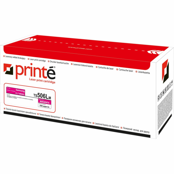 Toner Printe TS506LM Purpurový náhradní CLT-M506L (FCPPRT...