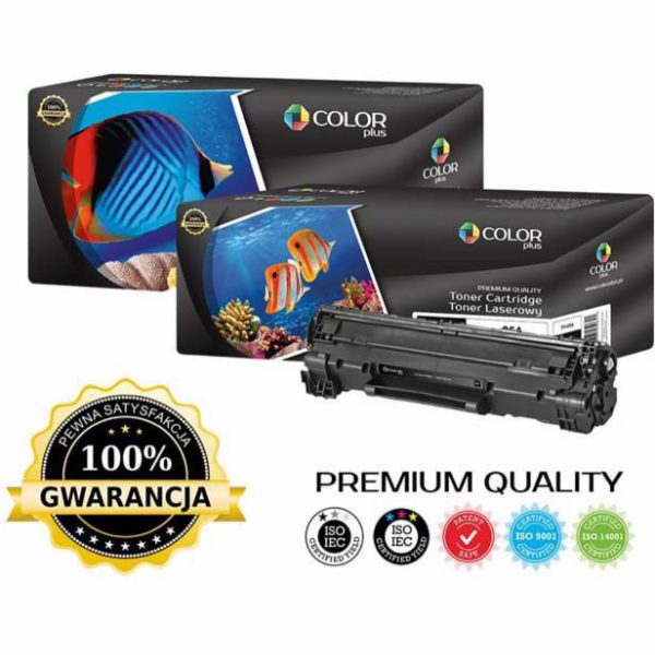 ColorPlus Náhradní černý toner TN-2320 (TB-2320)