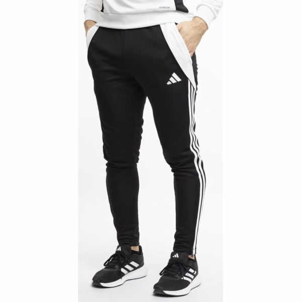 Adidas Pánské kalhoty Tiro 24 Training Černé IP1952 XL