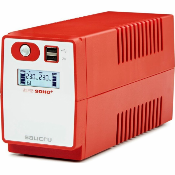 Salicru Záložní zdroj UPS SPS 850 SOHO+ (647CA000009)