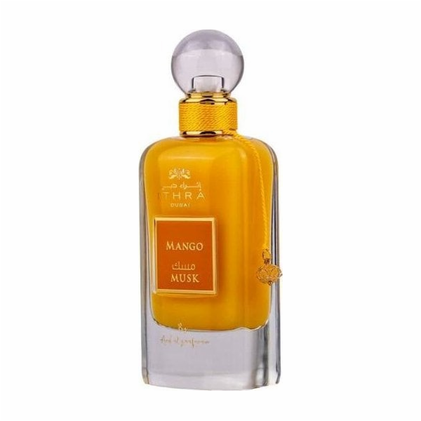 Afnan Ard Al Zaafaran Ithra Mango Musk EDP 100 ml