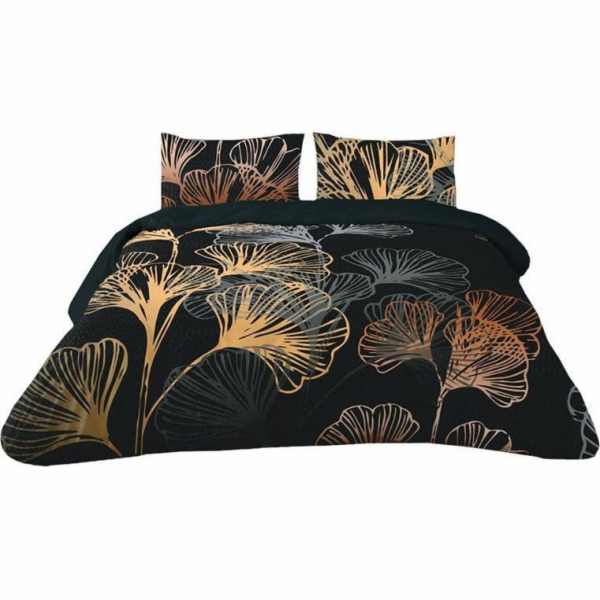 Multitexové povlečení 160 x 200 3ks Satin Cotton Prestige 12