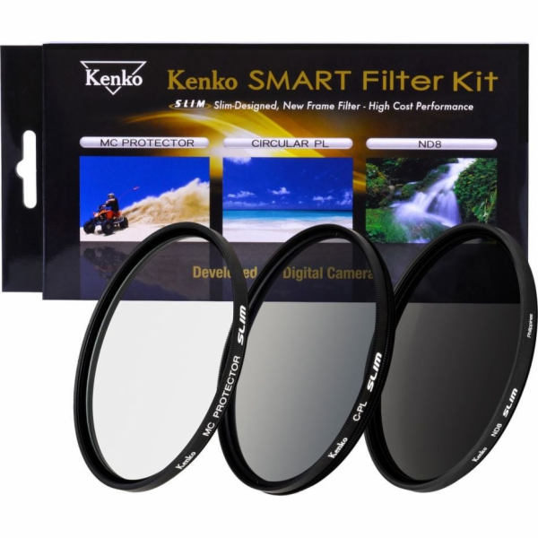 Kenko filtr Sada filtrů Kenko 37mm