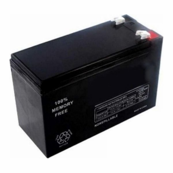 Salicru Baterie pro UPS Salicru UBT 12/7 12V nouzový napá...