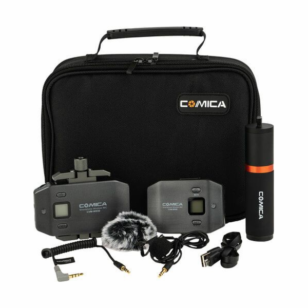 Comica Mikrofon CVM-WS50B