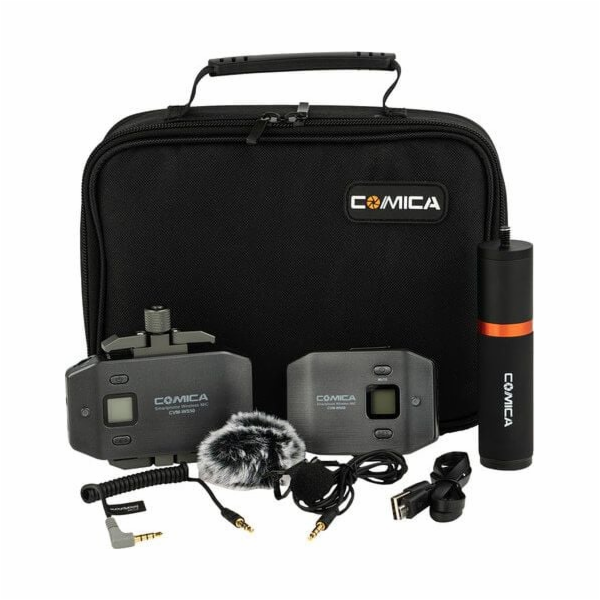 Comica Mikrofon CVM-WS50B