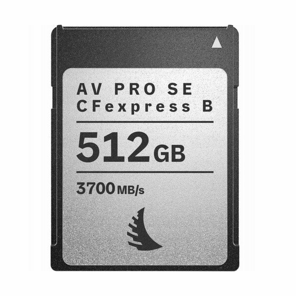 Angelbird AV PRO CFexpress SE 4.0 MK2