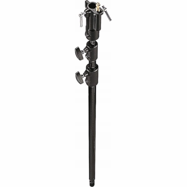 Manfrotto hliníková prodlužovací tyč černá 137-314 cm