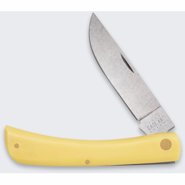 Pouzdro na skládací nůž Sod Buster CS žluté