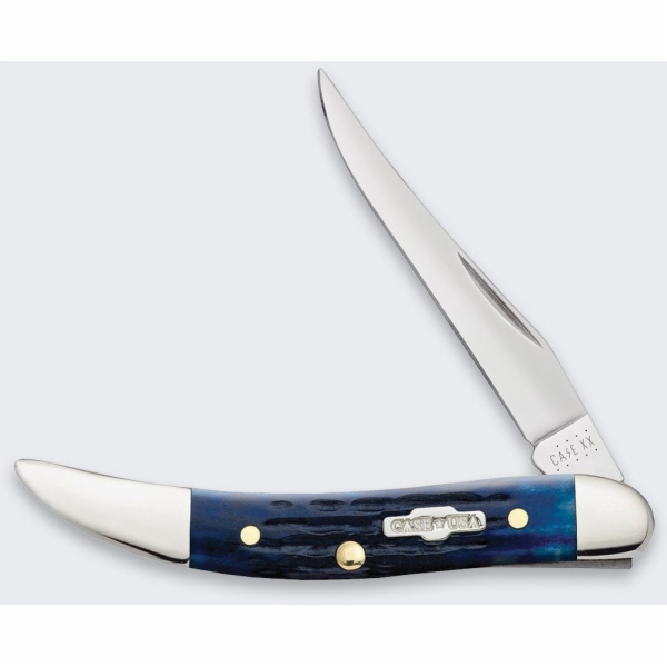 Pouzdro Rogers Mini Trapper SS Blue Bone zavírací nůž