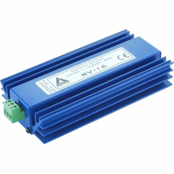 AZO Měnič RV-16 24V/12V 70W