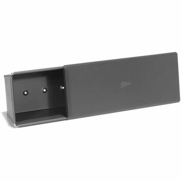 Patisse&nbsp;forma&nbsp;na&nbsp;pečení&nbsp;chleba&nbsp;s&nbsp;poklicí&nbsp;PROFI&nbsp;20&nbsp;cm&nbsp;šedá