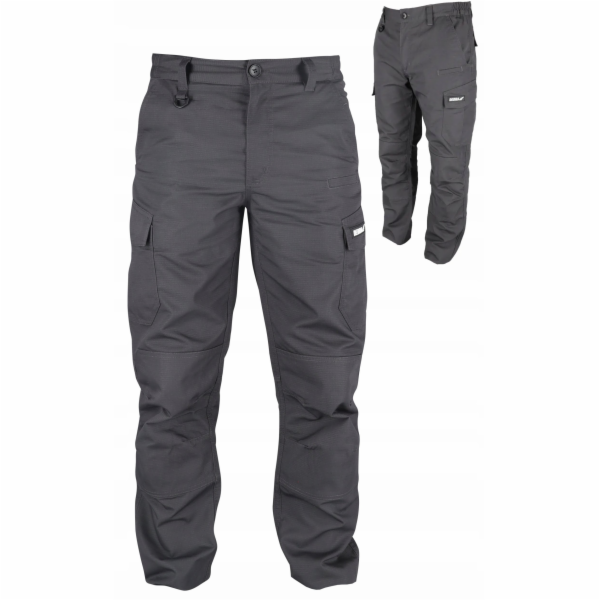 DEDRA PRACOVNÍ KALHOTY RIPSTOP 220G/M2 VELIKOST L/50