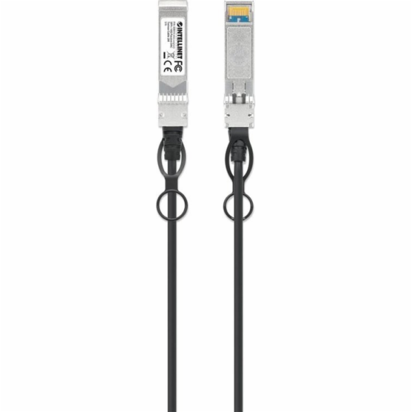 Síťová řešení Intellinet Síťový kabel Intellinet 508414 č...