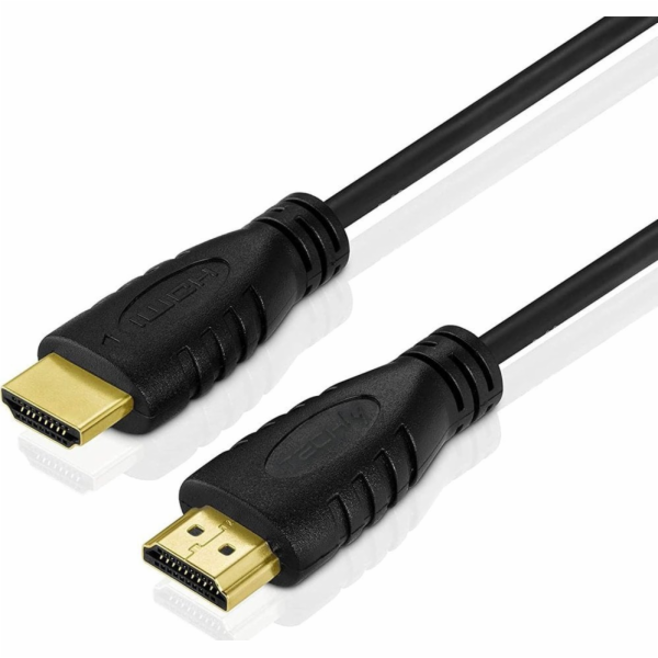 Techly HDMI kabel M/M 4Kx2K 9m