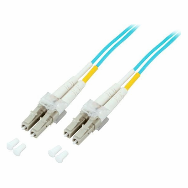 EFB EFB Elektronický duplexní patch kabel s optickými vlá...