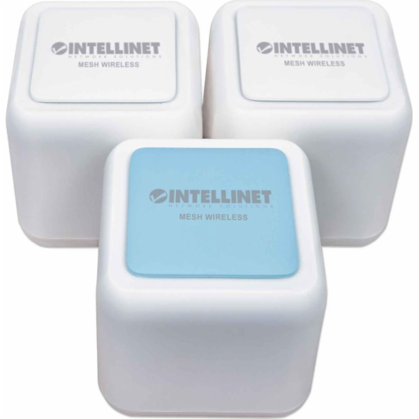 Intellinet Network Solutions Router 525725, balení 3 kusů
