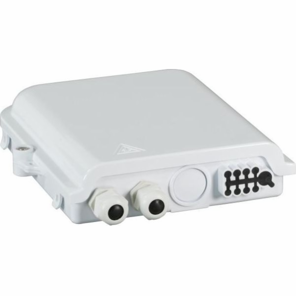 EFB EFB FTTH venkovní sloupový/nástěnný rozvaděč 8xSC Sim...